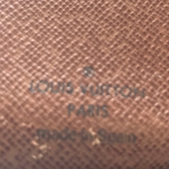 Authentic Louis Vuitton‎ French Kisslock Wallet - Picture 6 of 11